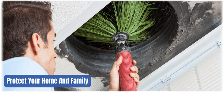 Air Duct Mold Removal in Irving