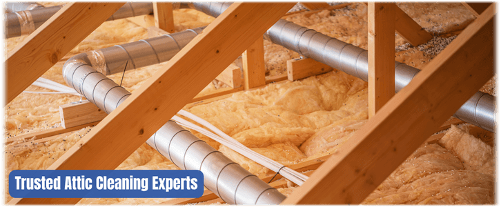 Attic Cleaning Irving