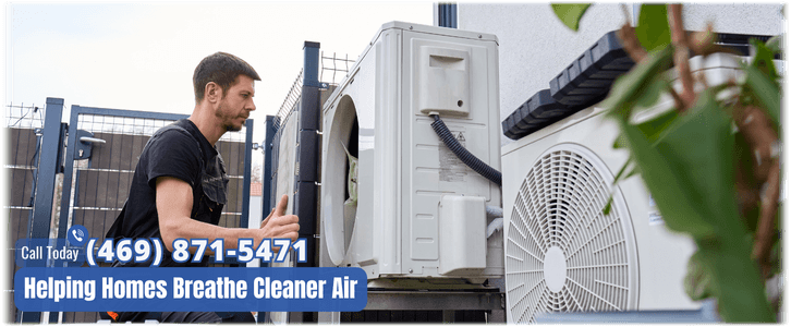 Air Duct Cleaning Irving